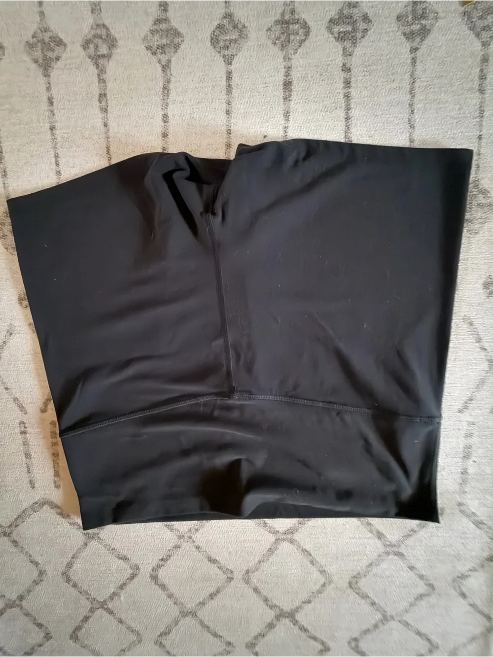 all in motion Black High-Rise 4” Bike Shorts Current Season